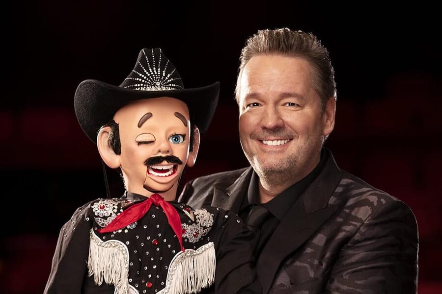 Terry Fator: One Man, a Hundred Voices, a Thousand Laughs! - Price and value: is $56 a fair deal in Vegas?