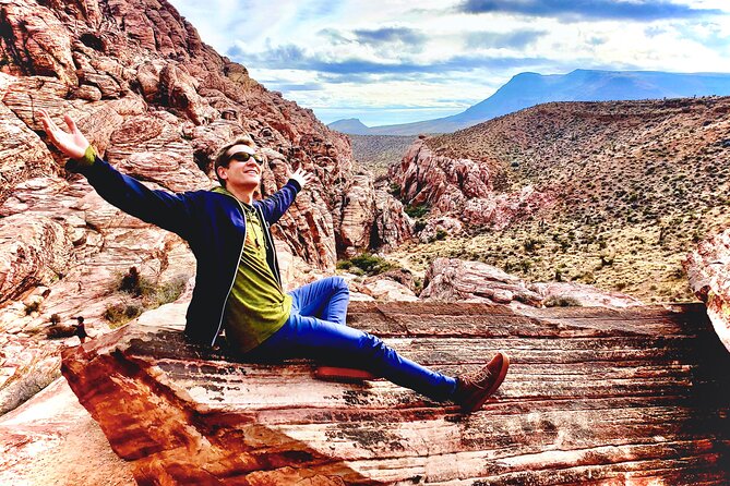 The “As Seen on TV” Panoramic Red Rock Canyon Scenic Loop Tour - Morning vs afternoon tours: pick the slot that matches your day