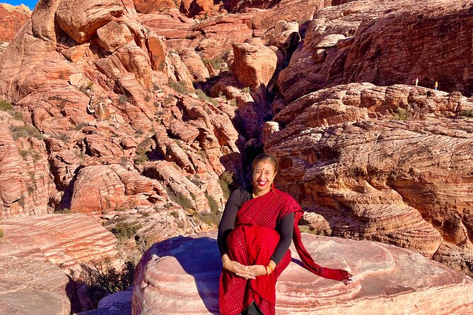 The “As Seen on TV” Panoramic Red Rock Canyon Scenic Loop Tour - Small group size and guides: why Steve and JT keep showing up