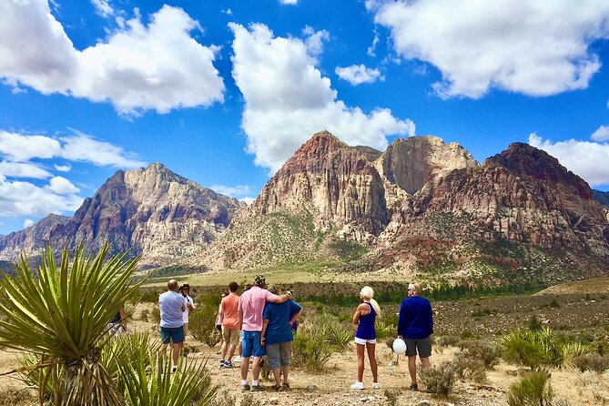 The “As Seen on TV” Panoramic Red Rock Canyon Scenic Loop Tour - What’s included in the $99 ticket, and what you should plan for