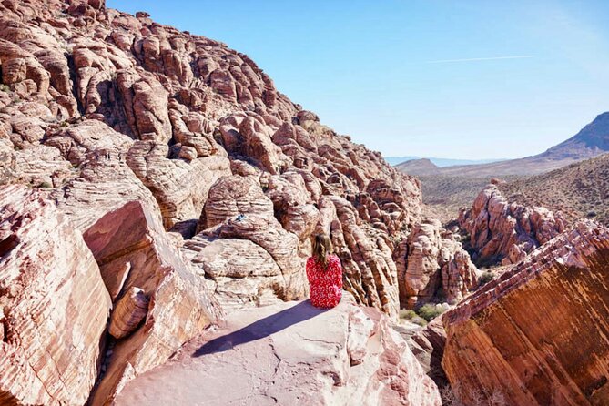 The “As Seen on TV” Panoramic Red Rock Canyon Scenic Loop Tour - Red Rock Canyon National Conservation Area: what you’ll learn as you arrive