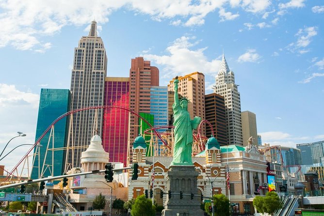 The Big Apple Coaster at New York New York Hotel and Casino - Key Things to Know Before You Go