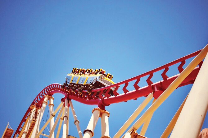 The Big Apple Coaster at New York New York Hotel and Casino - Price and Value: Is $25.65 a Good Deal?