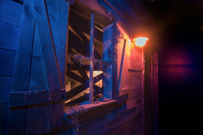 The Cabin Escape room experience in Las Vegas - Key highlights at a glance