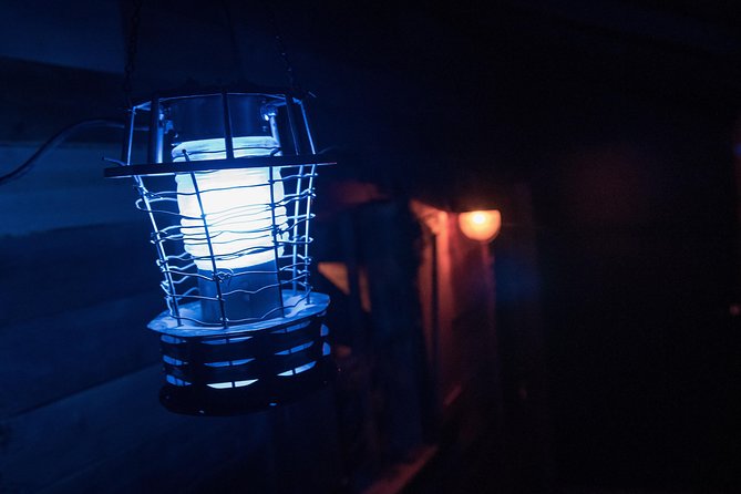 The Cabin Escape room experience in Las Vegas - Where Cabin Escape begins: 1775 E Tropicana Ave
