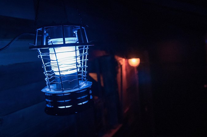 The Cabin Escape room experience in Las Vegas - Check-in, mobile ticket, and that intro video you should actually watch