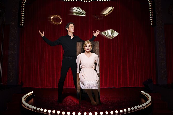 The Conjurors - Cabin of Wonders at the Orleans Hotel and Casino - The VIP Option: Worth It If You Want Extra Time