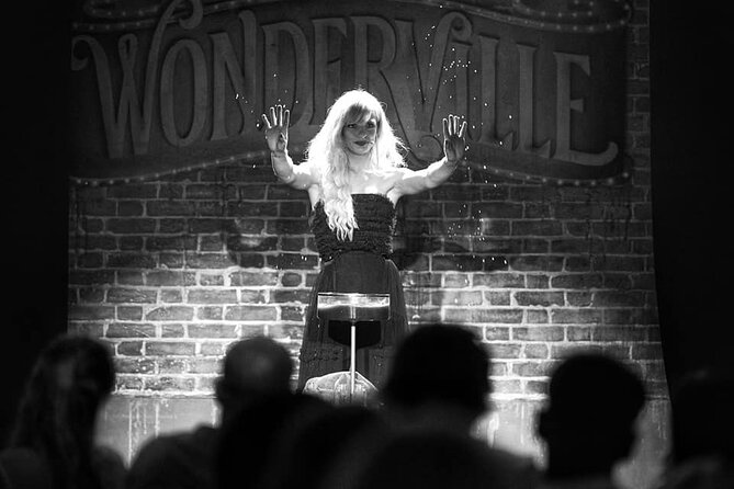 The Conjurors - Cabin of Wonders at the Orleans Hotel and Casino - Orleans Location: Why It Feels Like a Detour Worth Taking
