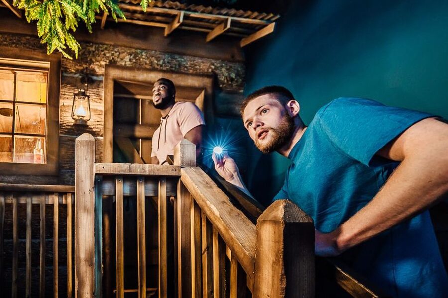The Escape Game at The Forum Shops in Las Vegas - Key things to know before you go