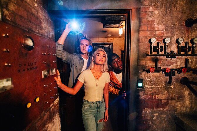 The Escape Game Las Vegas: 60-Minute Adventure at The Forum Shops - Key highlights you’ll actually care about