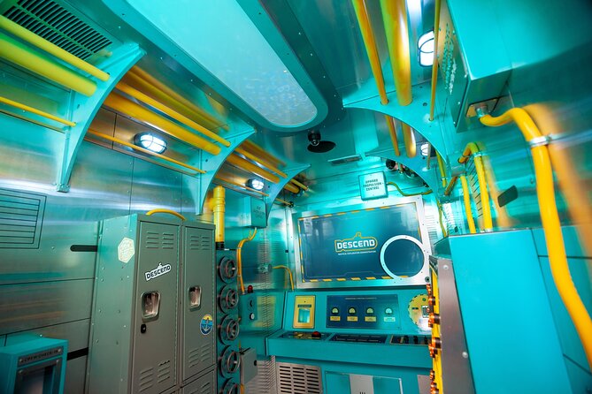 The Escape Game Las Vegas: 60-Minute Adventure at The Forum Shops - Timing that keeps it fun: briefing, mission, photos