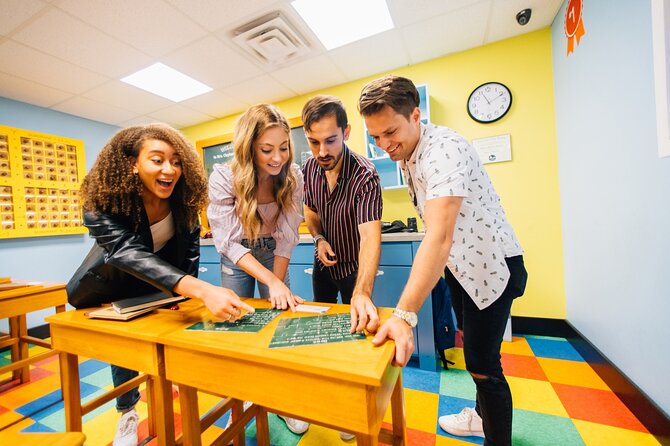 The Escape Game Las Vegas: 60-Minute Adventure at The Forum Shops - Price and value: is $42.99 worth an hour of puzzles?