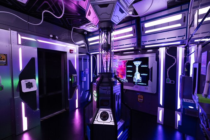 The Escape Game Las Vegas: 60-Minute Adventure at The Forum Shops - Group size, mixed teams, and how to get the best outcome