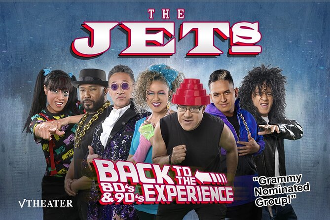 THE JETS 80's & 90's Experience at Planet Hollywood Resort - Key takeaways before you go