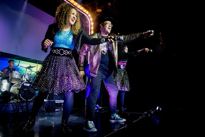THE JETS 80's & 90's Experience at Planet Hollywood Resort - The Jets live on stage: songs you know, energy you can’t fake