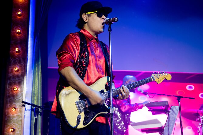 THE JETS 80's & 90's Experience at Planet Hollywood Resort - Price and value: what you really get for $39.44