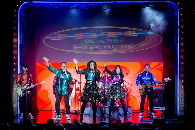 THE JETS 80's & 90's Experience at Planet Hollywood Resort - Who should book this show, and who should think twice