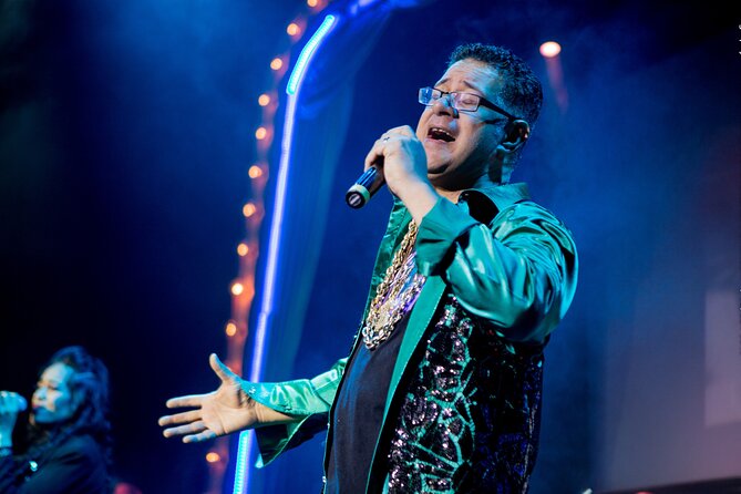 THE JETS 80's & 90's Experience at Planet Hollywood Resort - How to time your evening like a pro