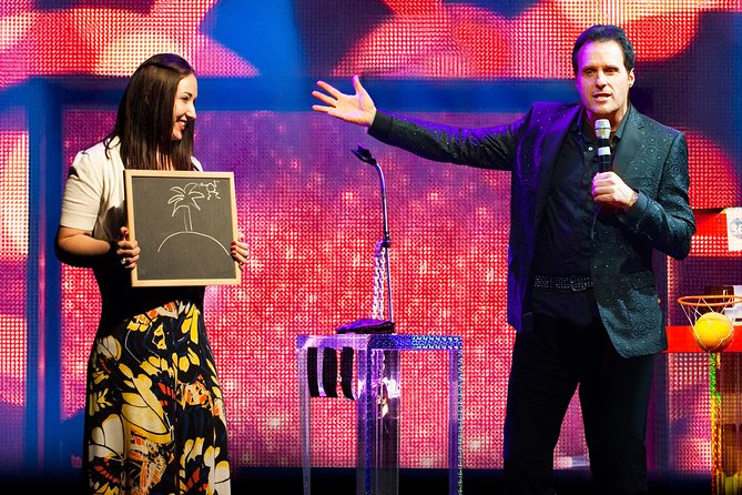 The Mentalist at Planet Hollywood Hotel and Casino - The value question: is $42 per person actually a good deal?