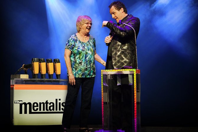 The Mentalist at Planet Hollywood Hotel and Casino - Who should book The Mentalist, and who should skip it?