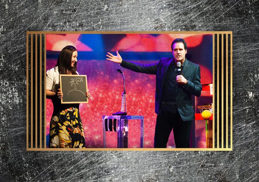 The Mentalist Tickets: Las Vegas - Should you book The Mentalist Tickets in Las Vegas?