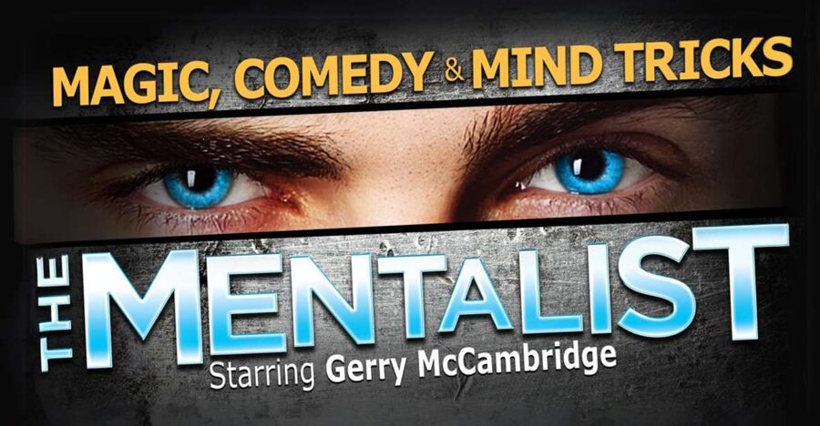 The Mentalist Tickets: Las Vegas - What The Mentalist is really like (and why it works)