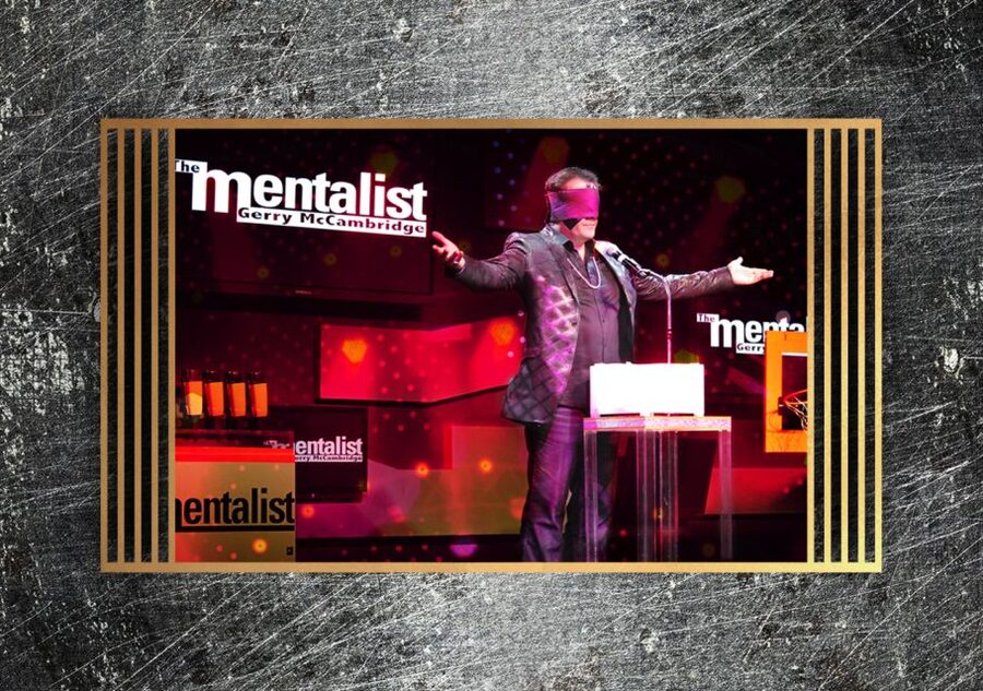 The Mentalist Tickets: Las Vegas - Audience participation: how to enjoy it even if you hate being singled out