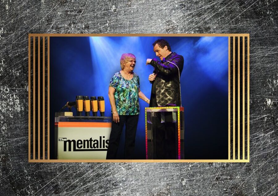 The Mentalist Tickets: Las Vegas - The 75-minute experience: what you can expect during the show