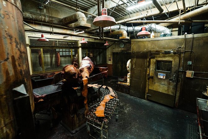 The Official SAW Escape Room in Las Vegas - Puzzles, traps, and fear factor: how to play so you don’t get stuck