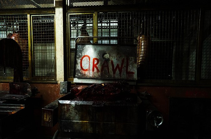 The Official SAW Escape Room in Las Vegas - Timing your 1 to 1.5 hour adventure like a pro