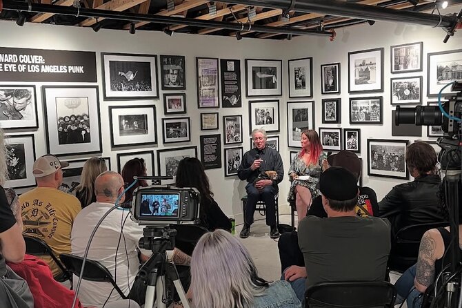 The Punk Rock Museum Admission Ticket in Las Vegas - Key Punk Rock Museum Takeaways