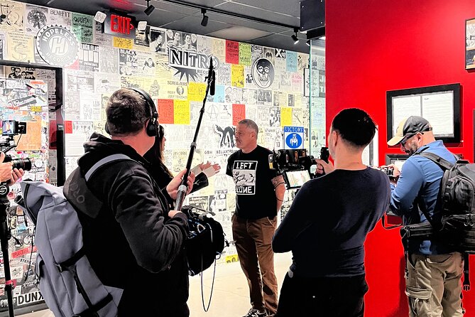 The Punk Rock Museum Admission Ticket in Las Vegas - How Long to Plan—and Why the 7PM Cutoff Can Hurt Your Value