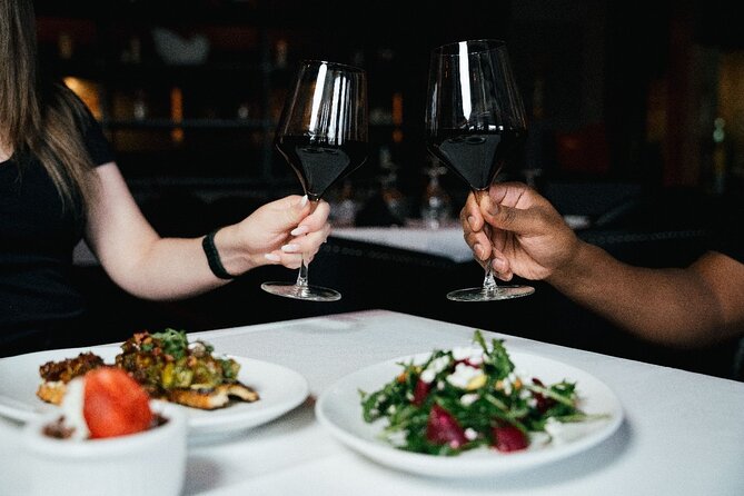 The Rat Pack Is Back - Dinner at Bistecca: Italian choices that make it a date night