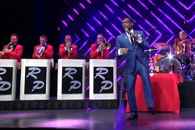 The Rat Pack Is Back - The song list: standards you actually recognize