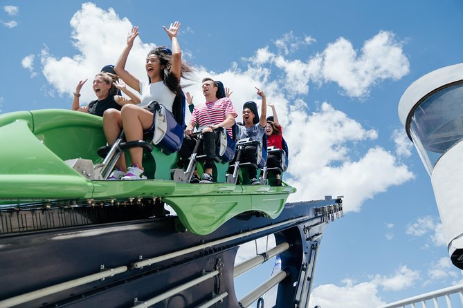 The STRAT Tower Unlimited Ride Pass Ticket - Price and Value: is $133.99 a good deal?