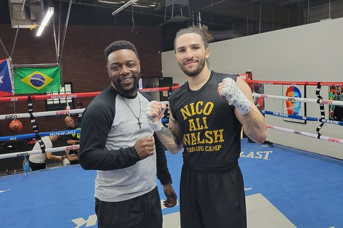 The Ultimate Las Vegas Fight Tour - Timing, meeting point, and what you should plan for