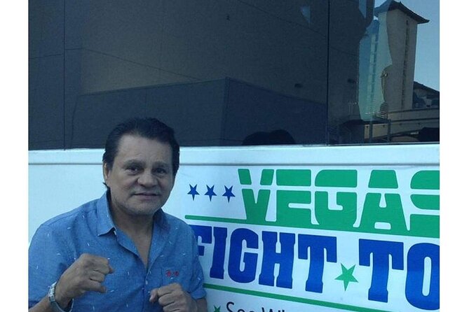The Ultimate Las Vegas Fight Tour - Wand Fight Team Gym: Wanderlei Silva’s belts and the gym’s origin stories