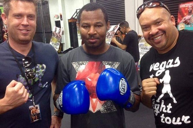 The Ultimate Las Vegas Fight Tour - Value in plain terms: who this tour is for