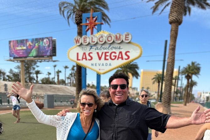 The Ultimate Las Vegas Tour - Key highlights to know before you go