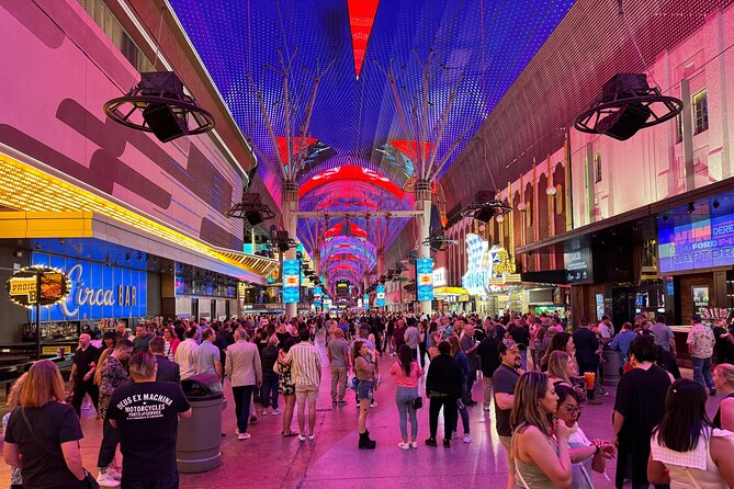 The Ultimate Las Vegas Tour - A 4-hour route that actually makes sense for first-timers