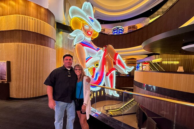 The Ultimate Las Vegas Tour - Allegiant Stadium, T-Mobile Arena, and the Sphere: seeing Vegas’s scale