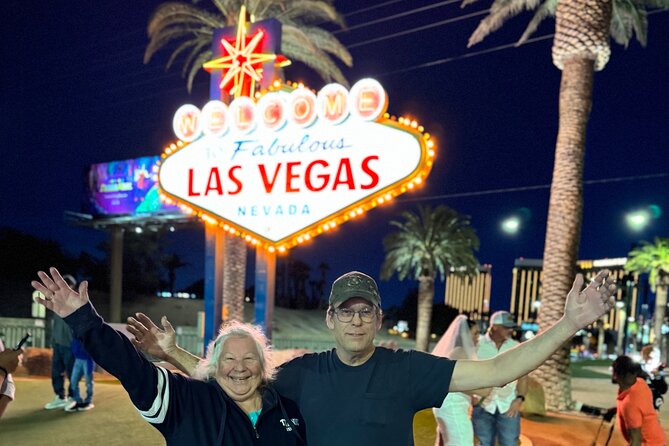 The Ultimate Las Vegas Tour - VIP-style stop: Formula 1 Las Vegas Paddock hospitality