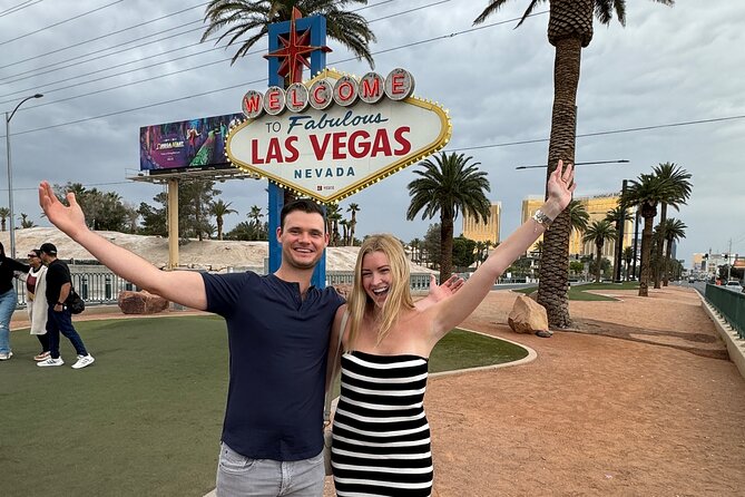 The Ultimate Las Vegas Tour - High Roller: the big Ferris wheel with a practical payoff