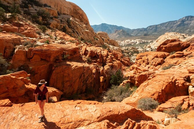 The Ultimate Red Rock Canyon Scenic Experience - Key Things I’d Book This For