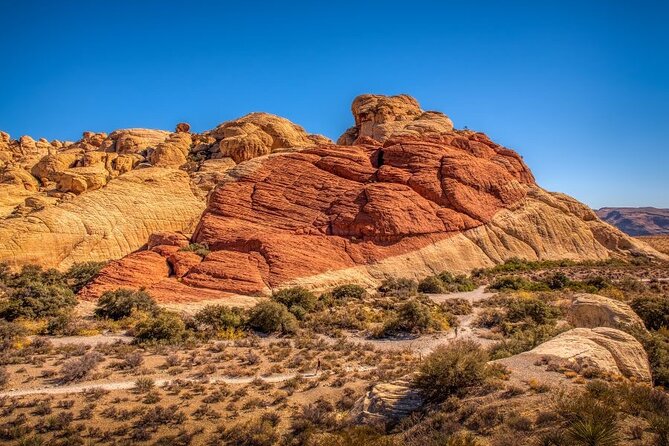The Ultimate Red Rock Canyon Scenic Experience - Why This 6-Hour Red Rock Canyon Combo Works So Well in Vegas