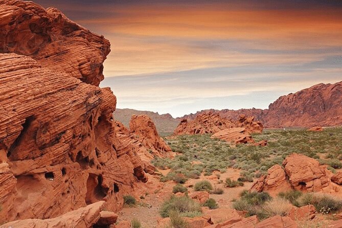 The Ultimate Red Rock Canyon Scenic Experience - What to Expect Weather-Wise (and How to Plan Around It)