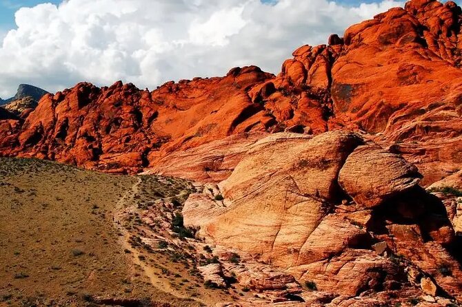 The Ultimate Red Rock Canyon Scenic Experience - The Morning Start: Pickup Timing From Treasure Island, Bellagio, and Excalibur