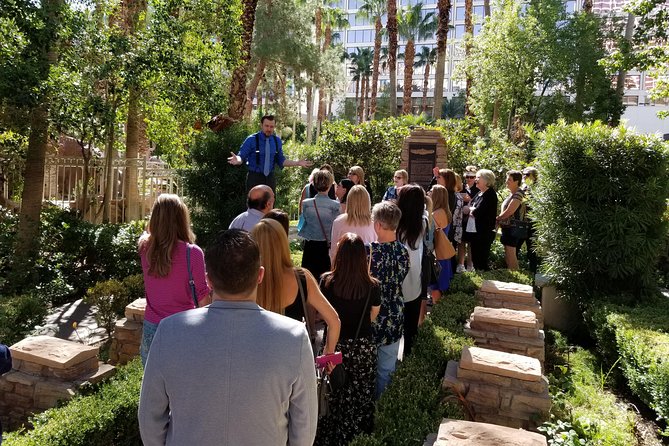 The Vegas Mob Tour - The value question: is $124.95 worth it?
