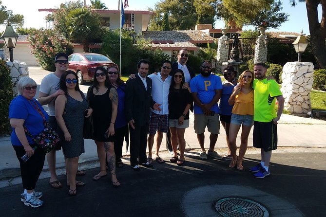 The Vegas Mob Tour - What the minibus ride actually does for you