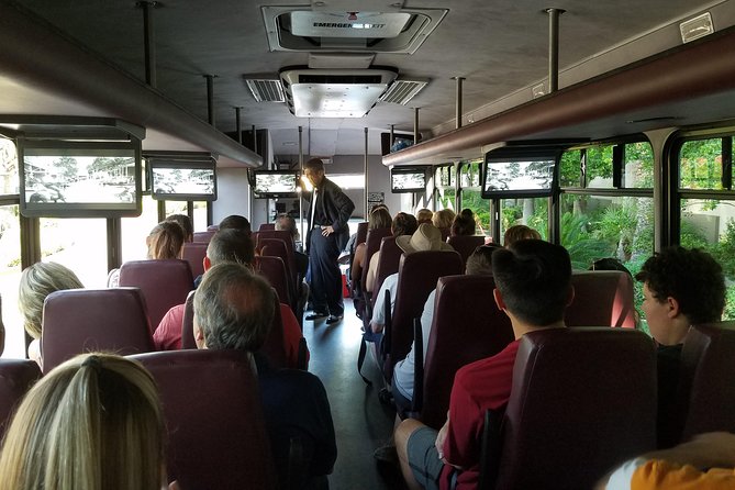 The Vegas Mob Tour - What to look for during the stops (so it feels worth it)
